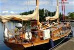 Arthur Miller Shipyard (Boston/USA) 39' Ketch