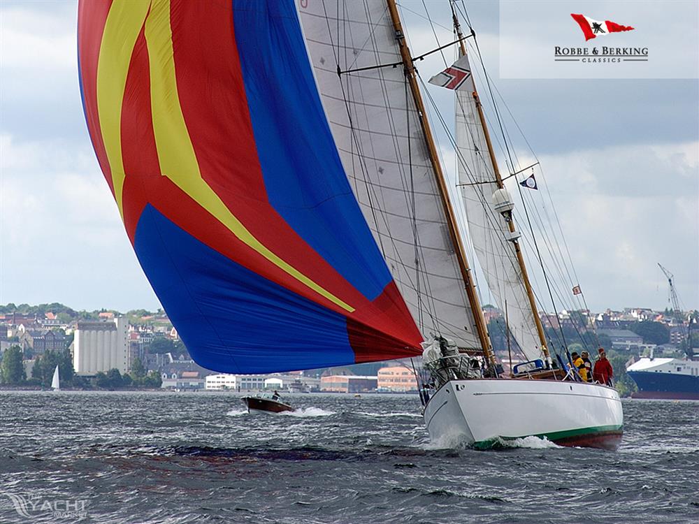 Abeking &amp; Rasmussen 16KR Yawl