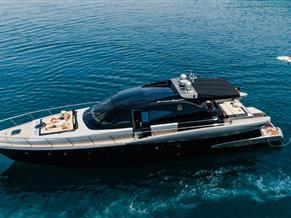 Fashion Yachts 68 Hard Top