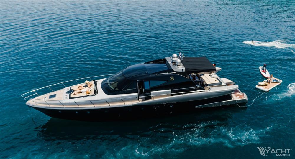 Fashion Yachts 68 Hard Top