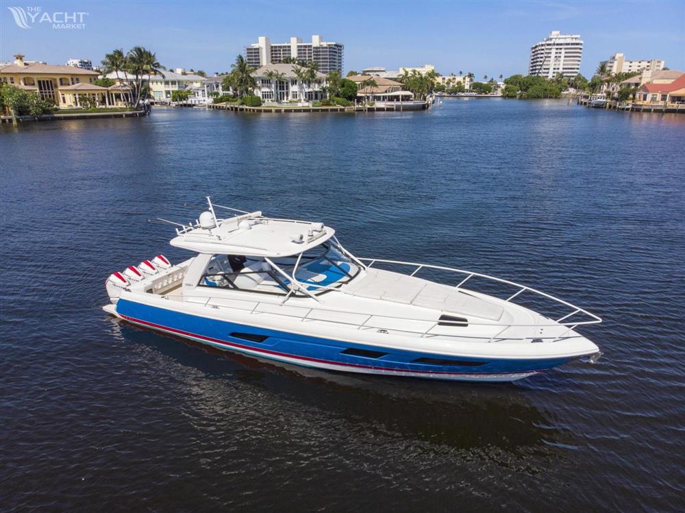 2020 Intrepid 477 Evolution - Photo 1