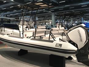 Rupert Marine R6 Jockey