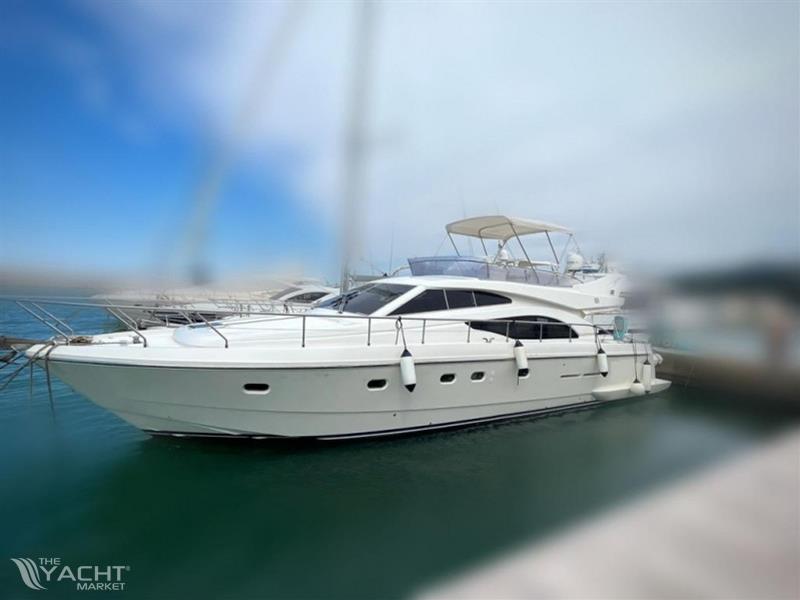 Ferretti (IT) Ferretti 530