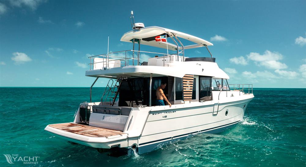 Beneteau Swift Trawler 48 Fly, 2025 NEW BOAT