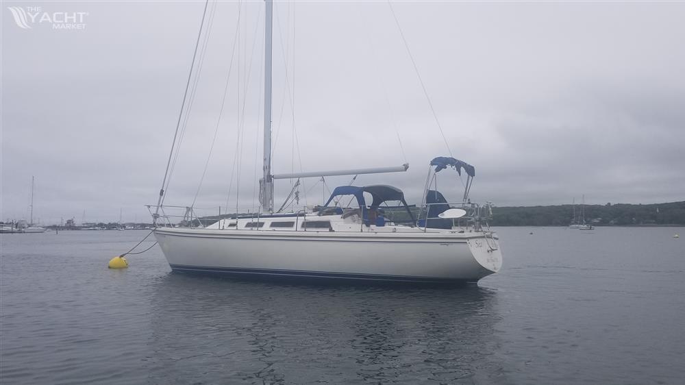 Catalina 36 FURLING MAIN