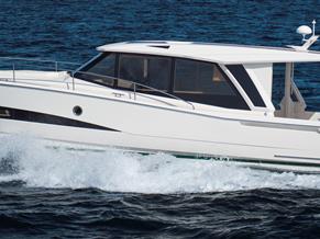 Greenline 39 E-Drive