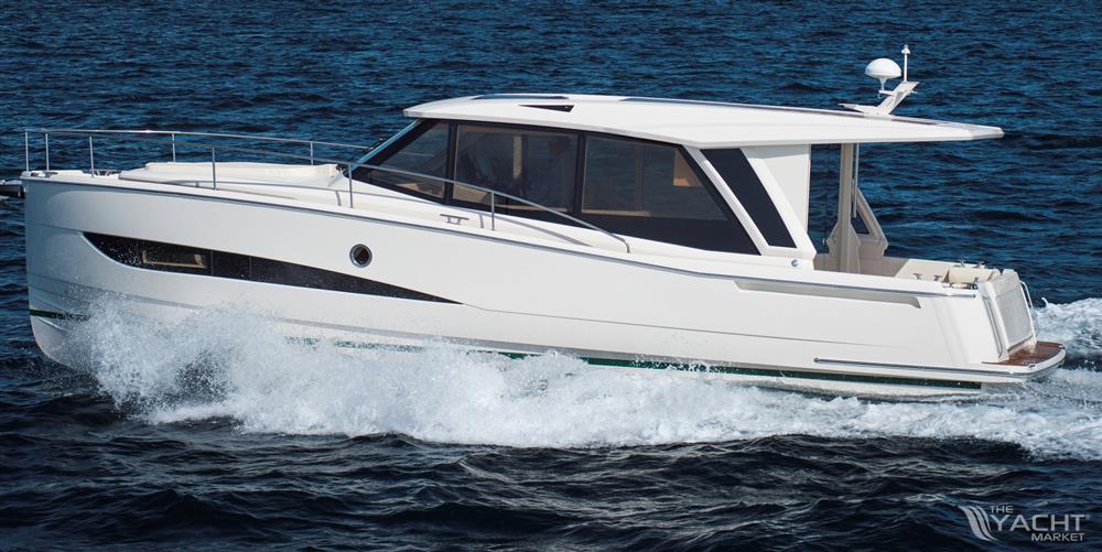 Greenline 39 E-Drive