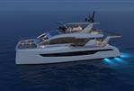 Xquisite Yachts Sixty Solar Power