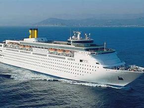 Cruise Ship - 1306 / 1680 Passengers - Stock No. S2359