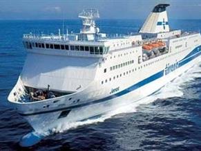 Cruise Ship - Fast RO/PAX Cruise Ferry - 2700 Passengers - Stock No. S2674