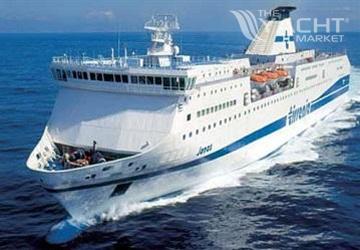 Cruise Ship - Fast RO/PAX Cruise Ferry - 2700 Passengers - Stock No. S2674