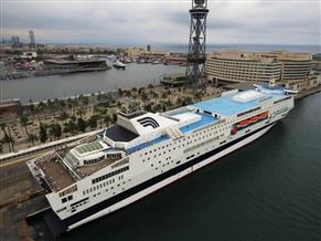 RO/RO PASSENGER FERRY 2230 PASSENGERS - Stock No. S2474