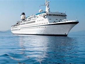 Cruise Ship - 412Passengers - Stock No. S2402