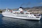 Cruise Ship - 412Passengers - Stock No. S2402