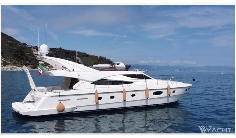 Ferretti (IT) Ferretti 620 Fly