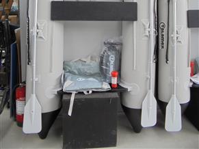 Talamex Aqualine 270 Air Deck