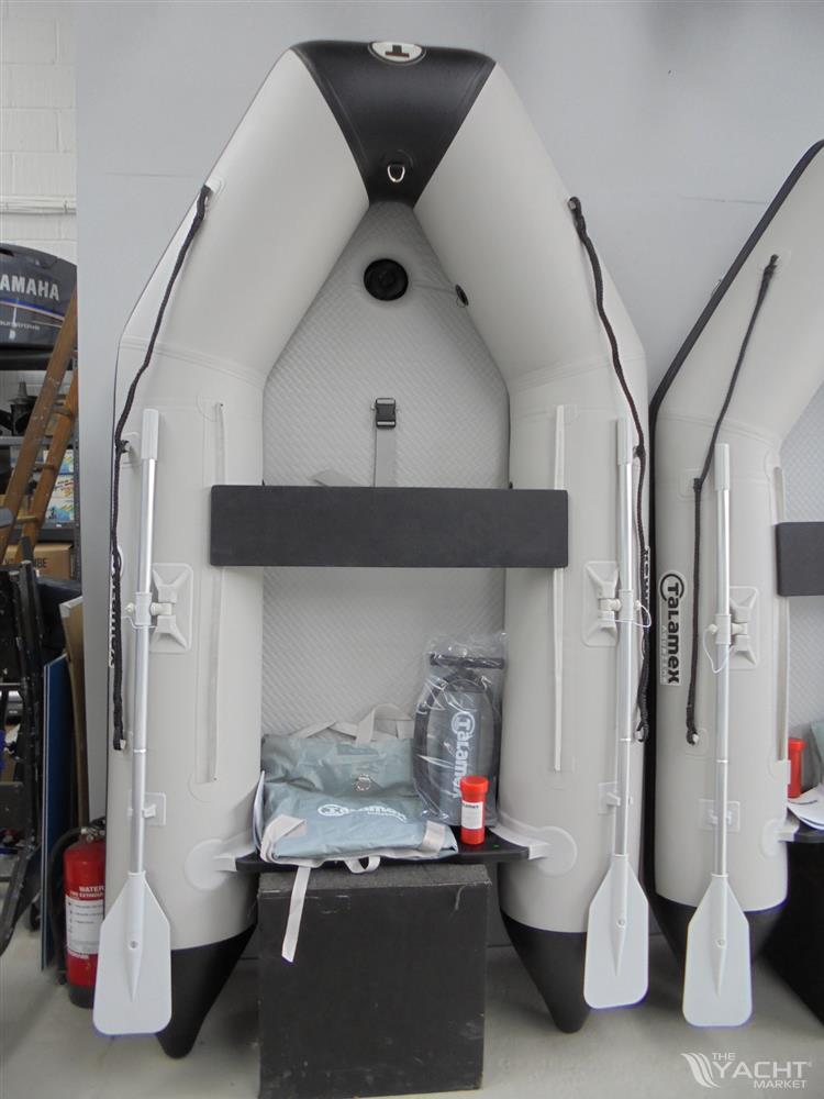 Talamex Aqualine 270 Air Deck