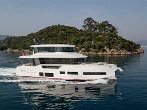 Sirena Marine Sirena 78'