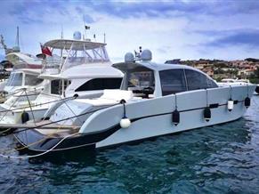 VISMARA MARINE M/Y 52'