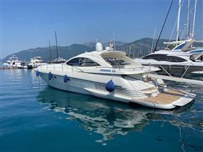 Pershing 54