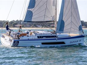Dufour 37 - Preorder
