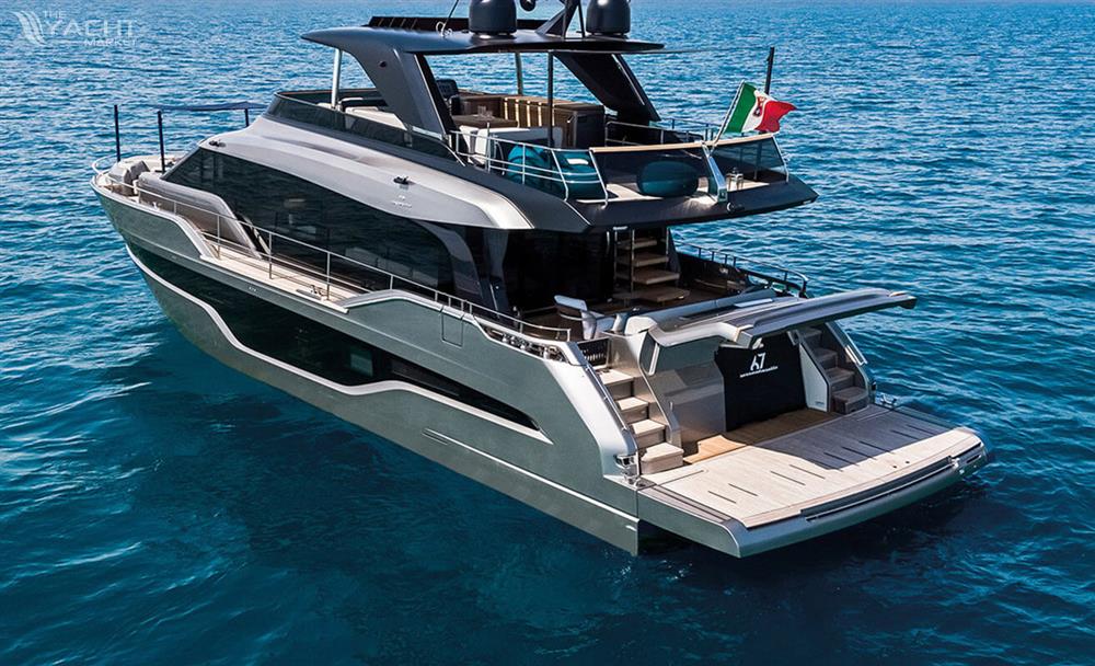 Cranchi 67 Sessantasette - Preorder fra