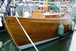 Moody & Sons Swanwick G L WATSON 41 FT SLOOP 1961