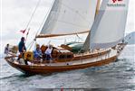 Moody & Sons Swanwick G L WATSON 41 FT SLOOP 1961