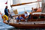 Moody & Sons Swanwick G L WATSON 41 FT SLOOP 1961