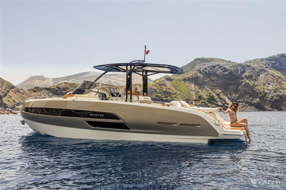INVICTUS GT 320