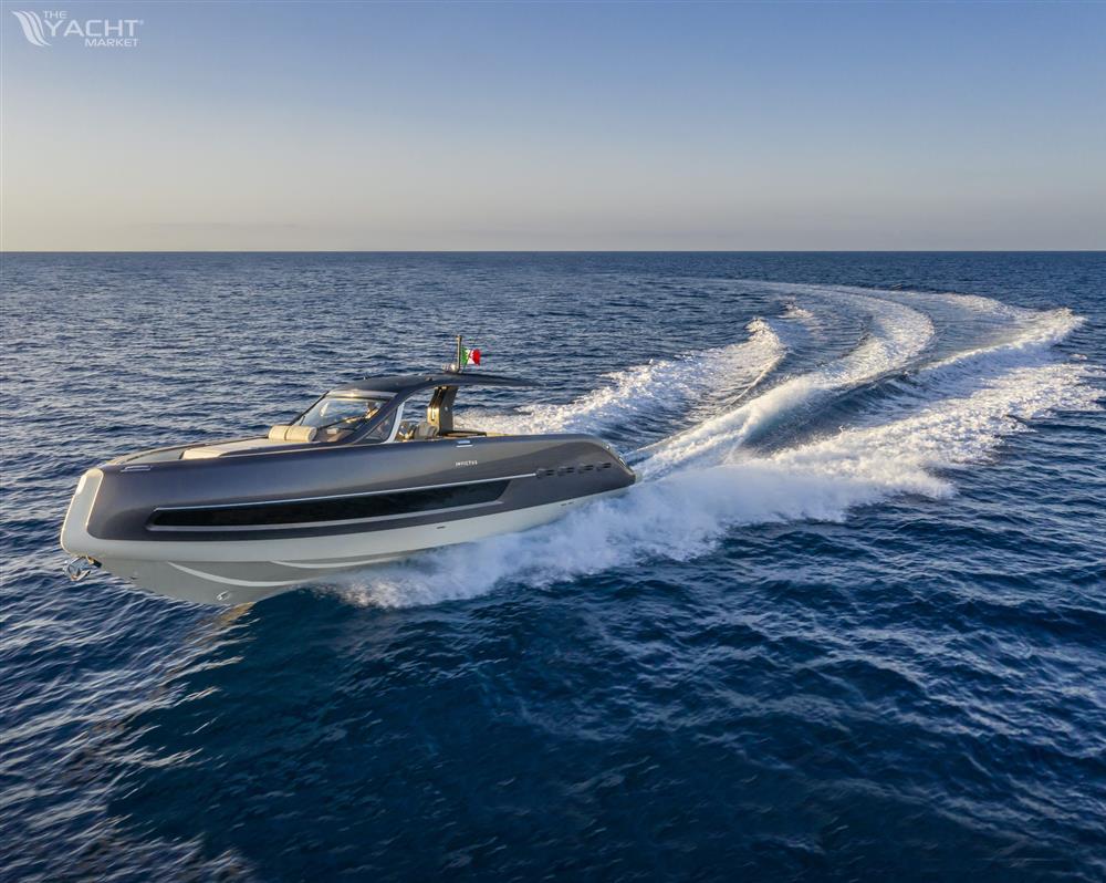 Invictus TT 460
