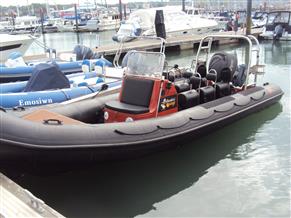 Tornado Rib 6.6