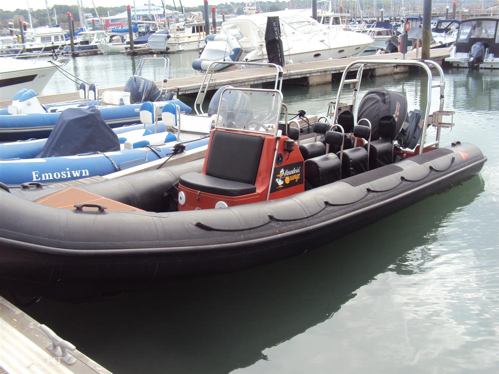 Tornado Rib 6.6