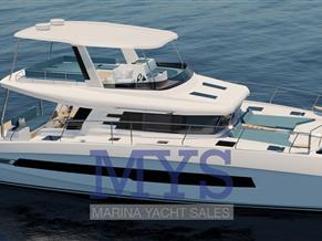 Dufour Catamarans 44 Power