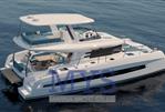 Dufour Catamarans 44 Power - DUFOUR CATAMARANS 44 CERVETTI POWER (4)