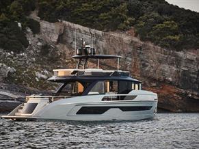 Explorer Motor Yachts 62, 2024 - NEW BOAT