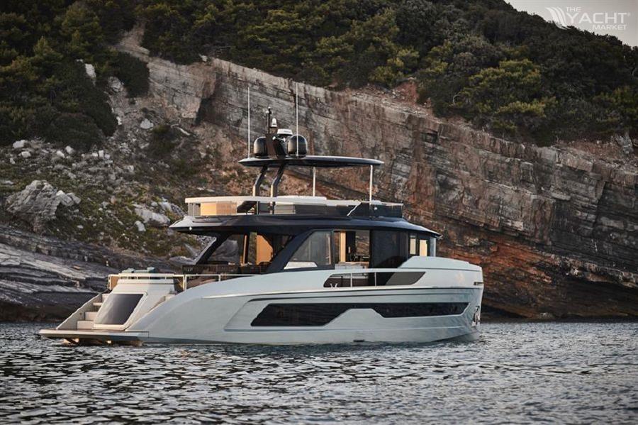Explorer Motor Yachts 62, 2024 - NEW BOAT