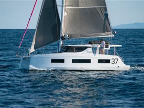 Aventura Catamarans Aventura 37