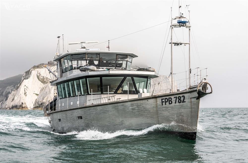 CIRCA MARINE FPB 78 - FPB 78