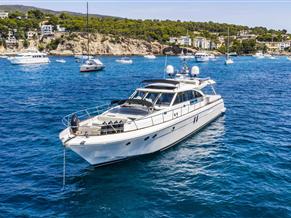 Guy Couach 2100 Open