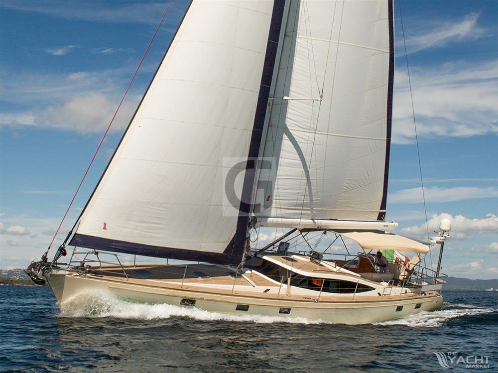 Jacaroni 64 RS - 2011-launched Jacaroni 64 RS - MY SONG - for sale