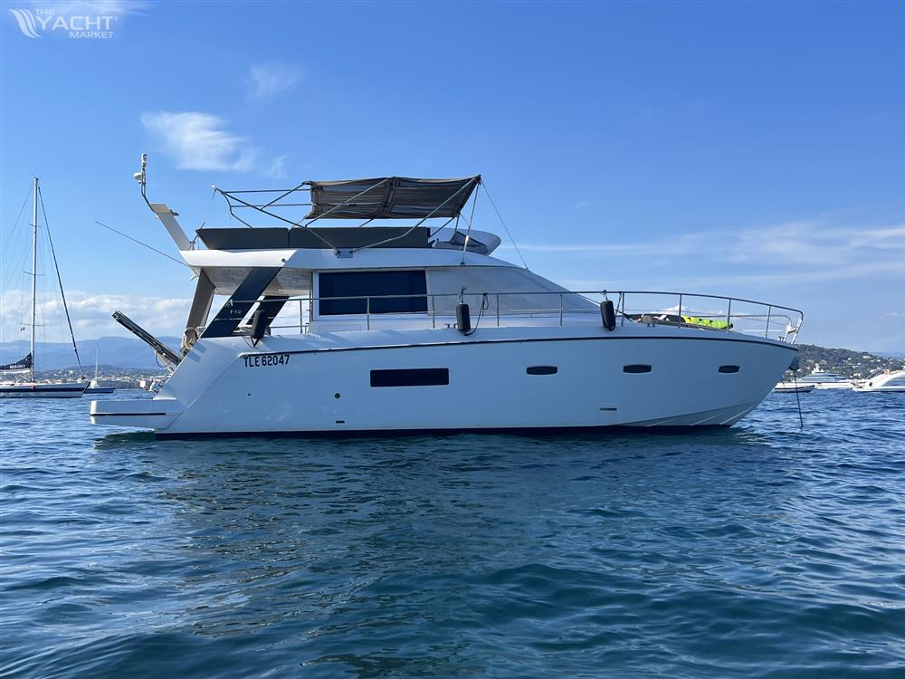 Sealine F42