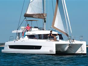 Bali Catamarans CATSPACE
