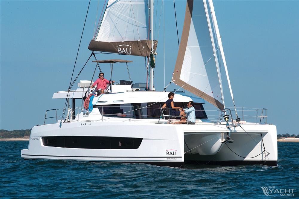 Bali Catamarans CATSPACE