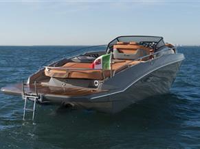 CRANCHI ENDURANCE 30