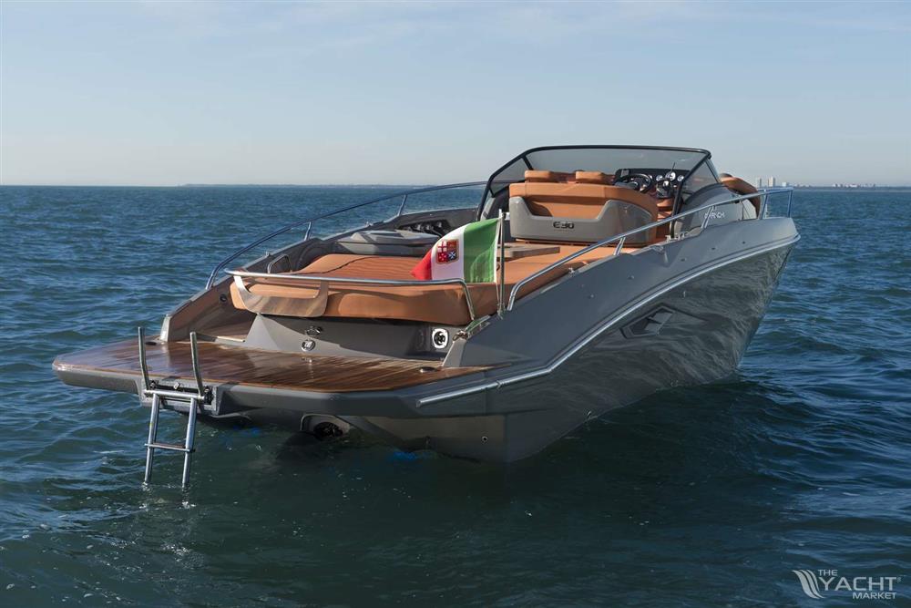 CRANCHI ENDURANCE 30