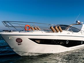 CRANCHI ZAFFIRO 35