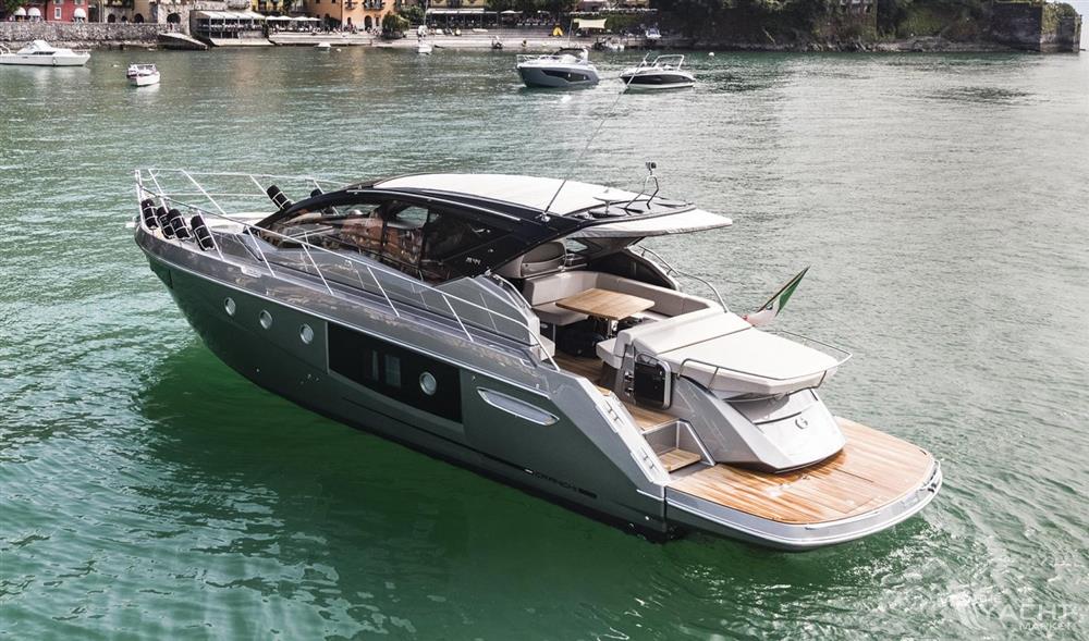 CRANCHI M 44 HT