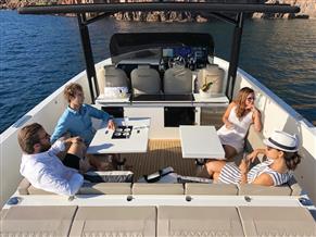 DE ANTONIO YACHTS D42 OPEN