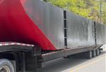 New Build Steel Sectional Barges With Spuds and Hydraulic Ramps